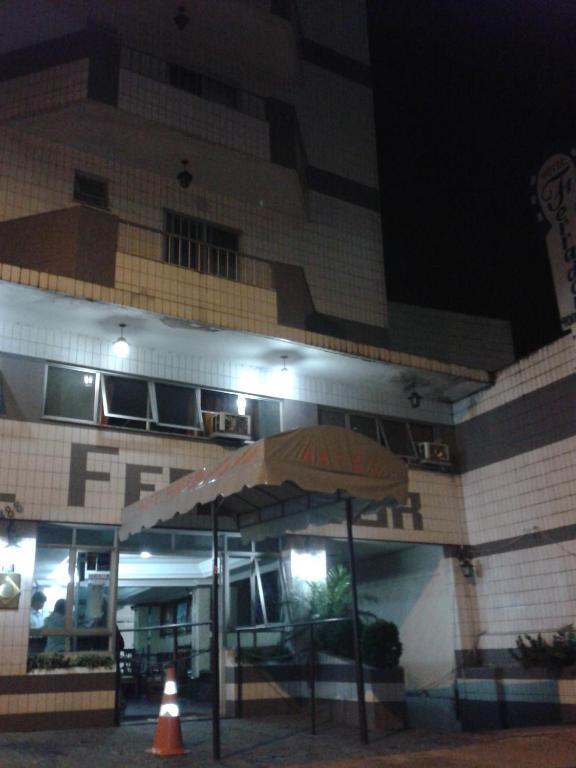 Hotel Ferrador 贝伦 外观 照片
